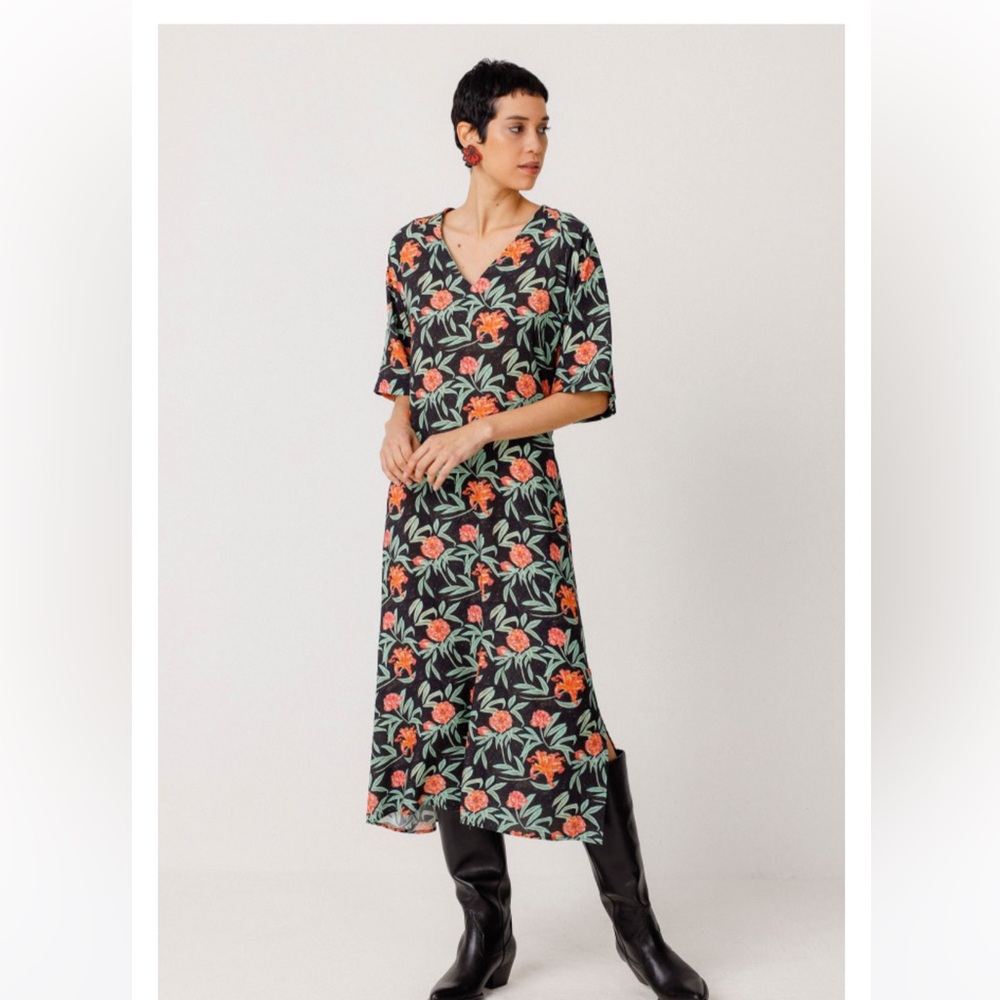 SKFK KORA DRESS NWT